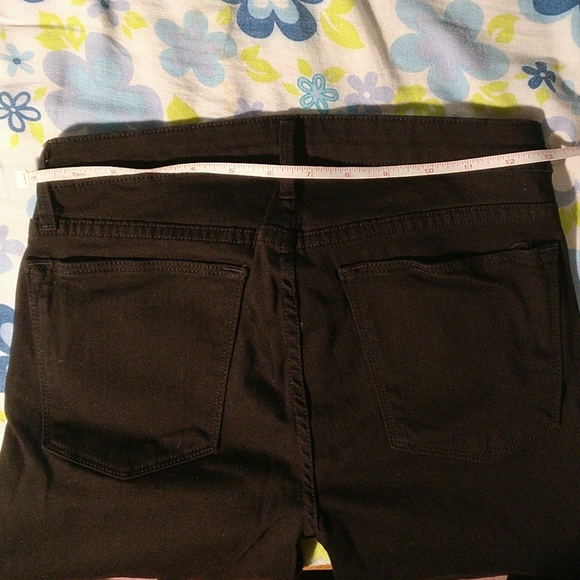 COPY - Helmut Lang Black Jeans Size 26 - Picture 5 of 7